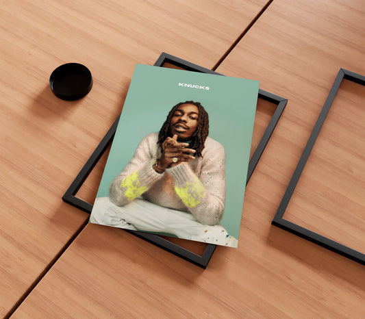 Knucks Poster