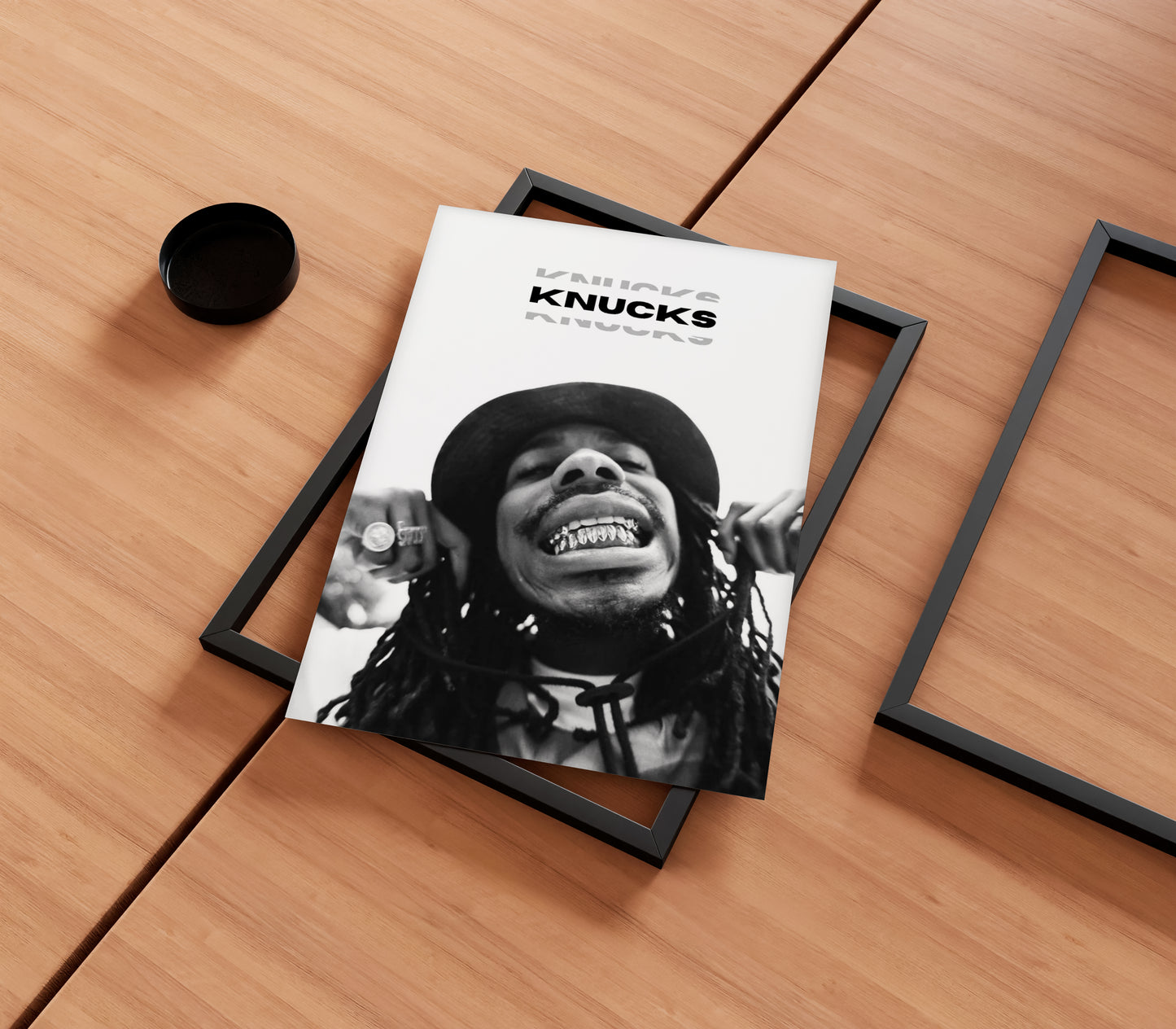 Knucks Poster