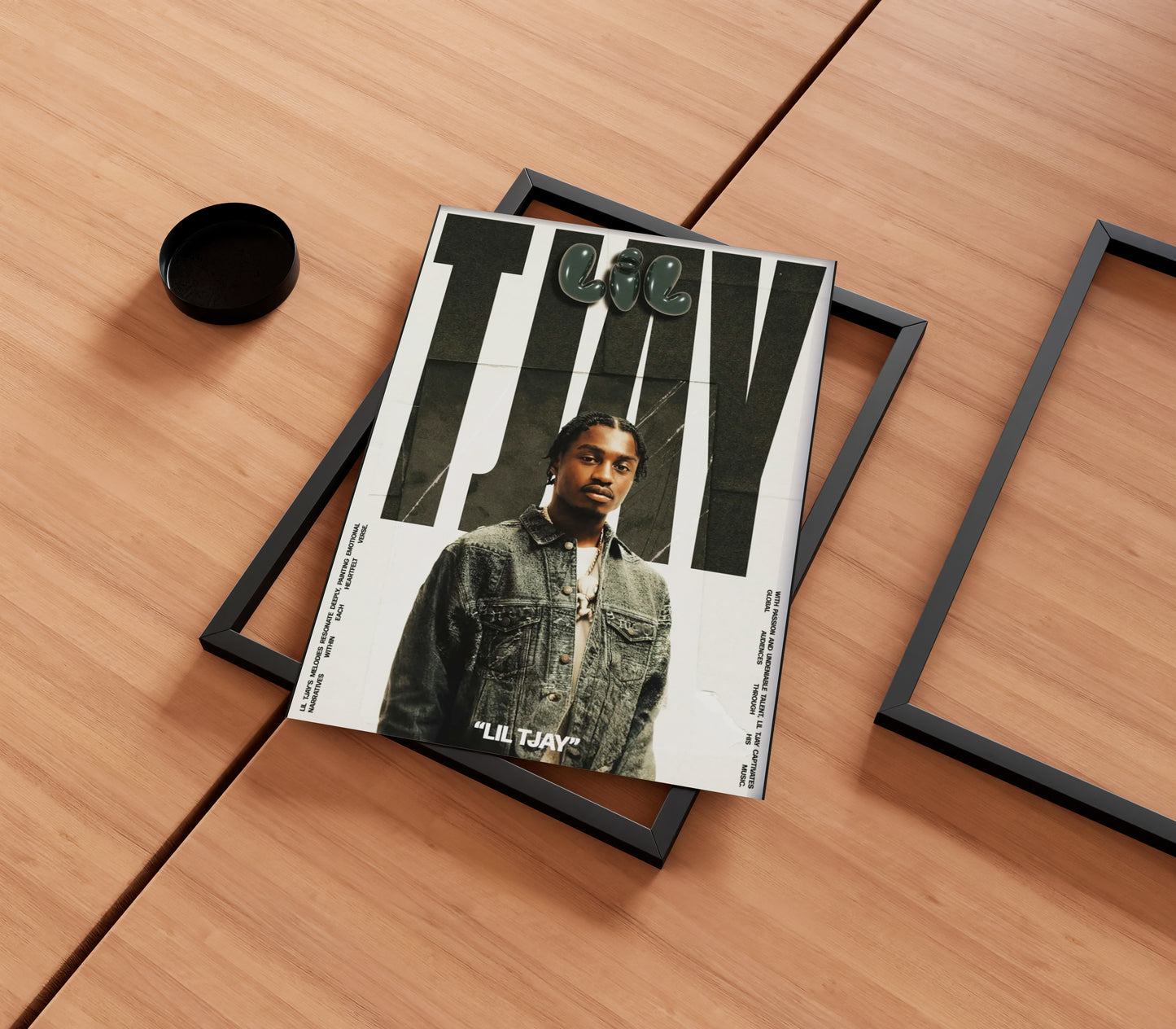 Lil Tjay Poster