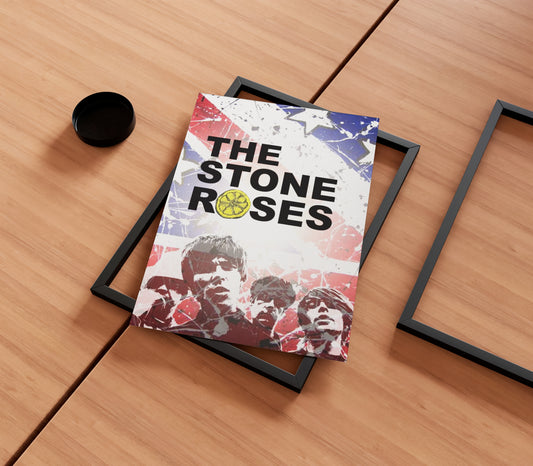 Stone Roses Poster