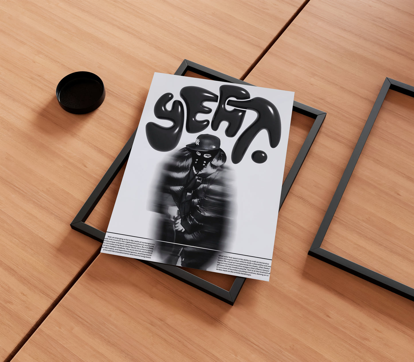 Yeat Poster