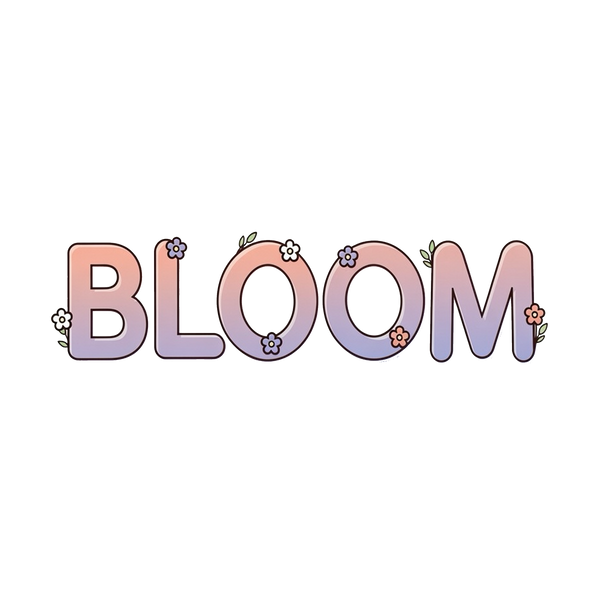 Bloom Posters