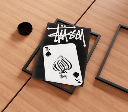 Card Poster