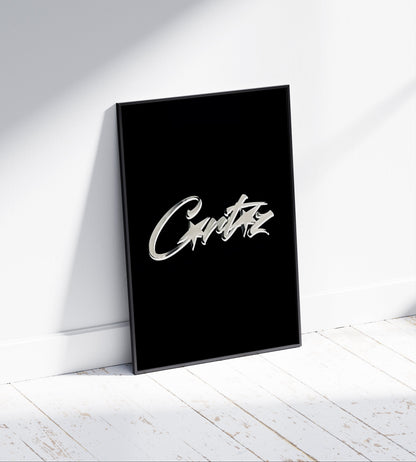 Corteiz Star Poster