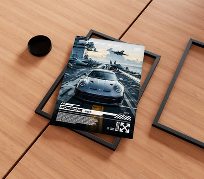 Nissan GTR-Nismo Poster