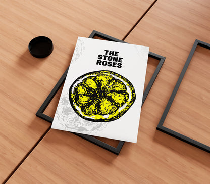 Stone Roses Poster