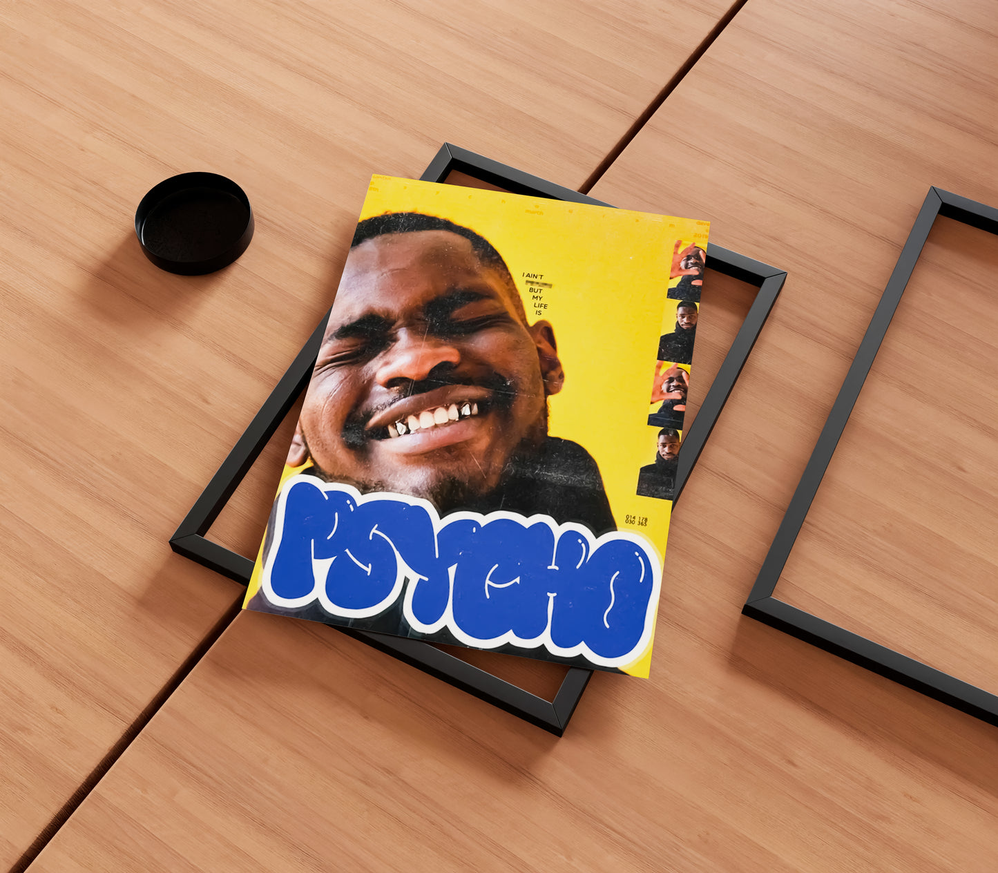 Santan Dave Poster