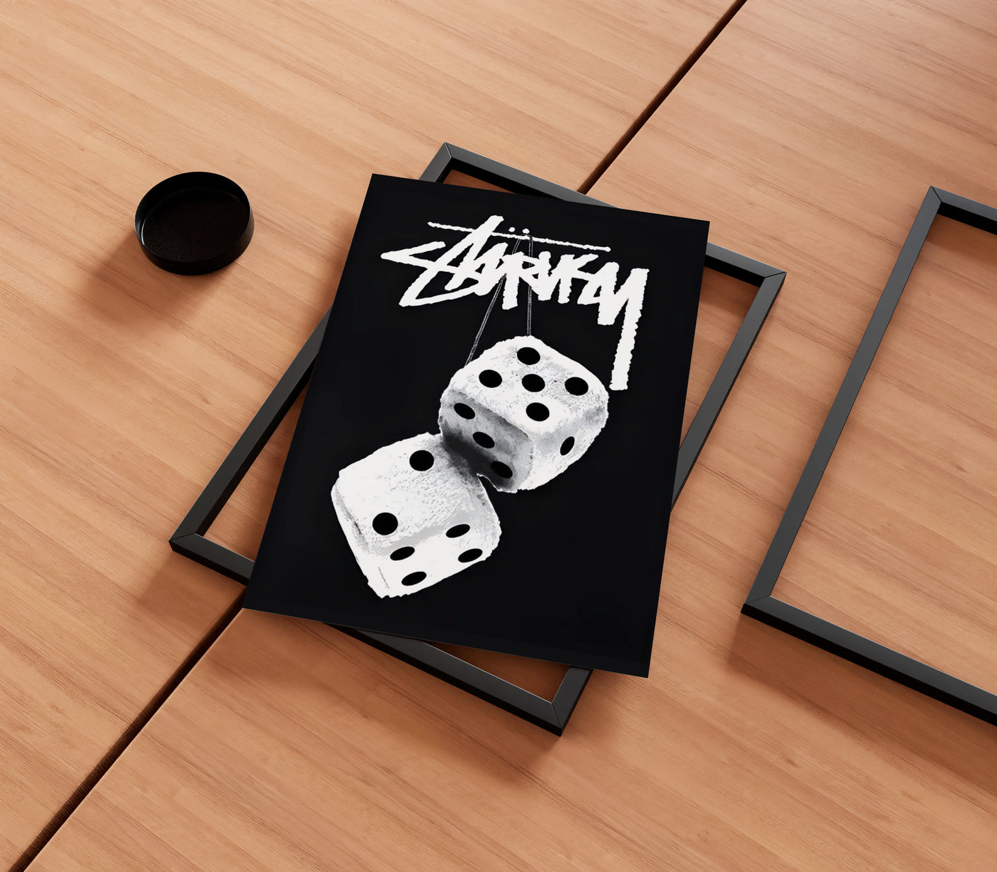 Dices Poster