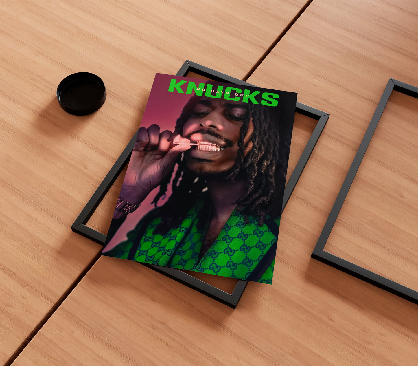 Knucks Poster
