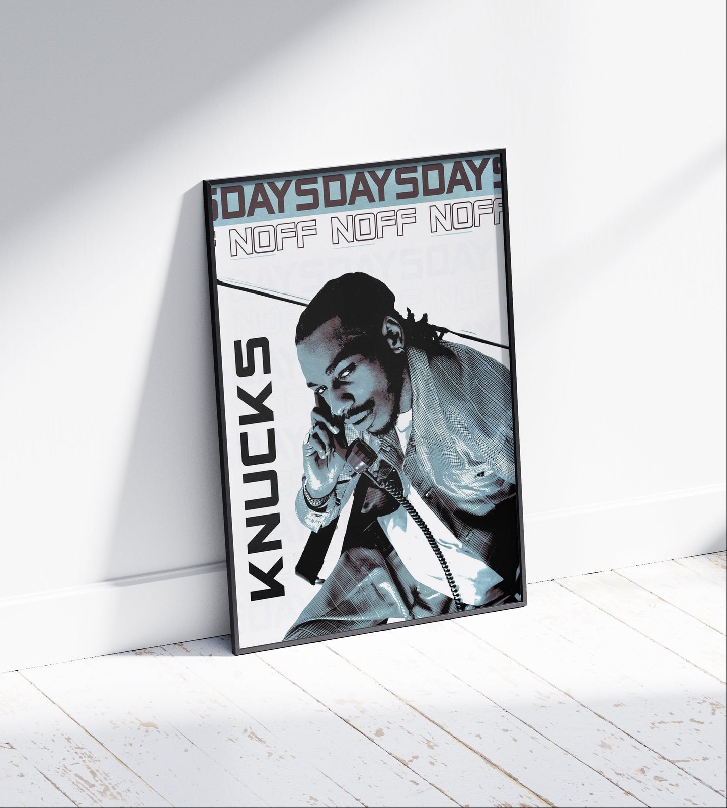 Knucks Poster