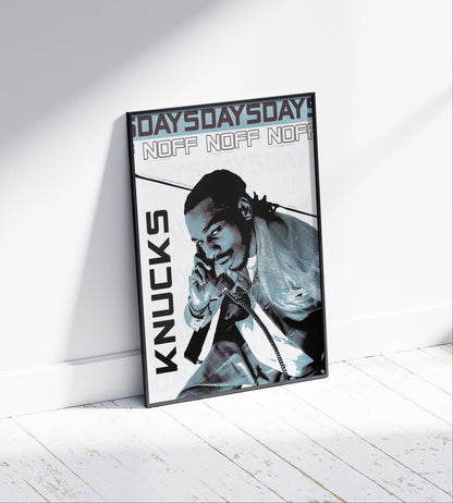 Knucks Poster