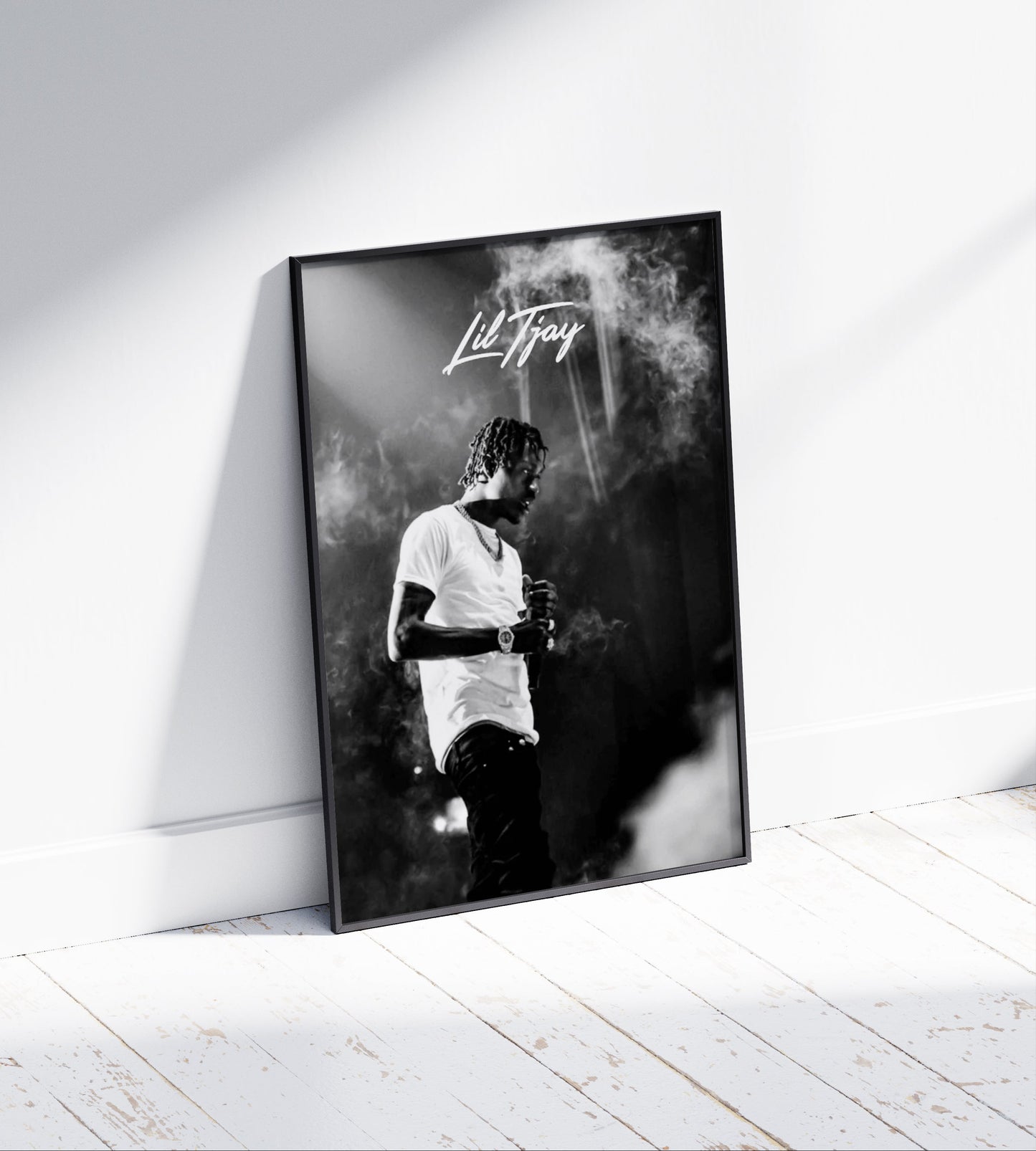 Lil Tjay Poster