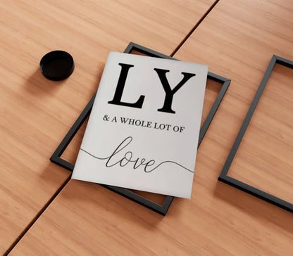 'Family' Set Of 3 Posters