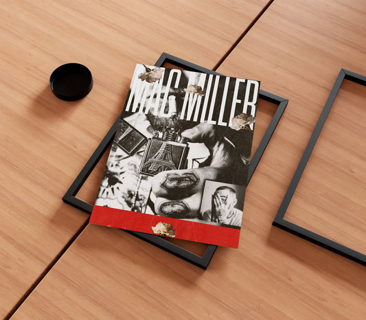Mac Miller Poster