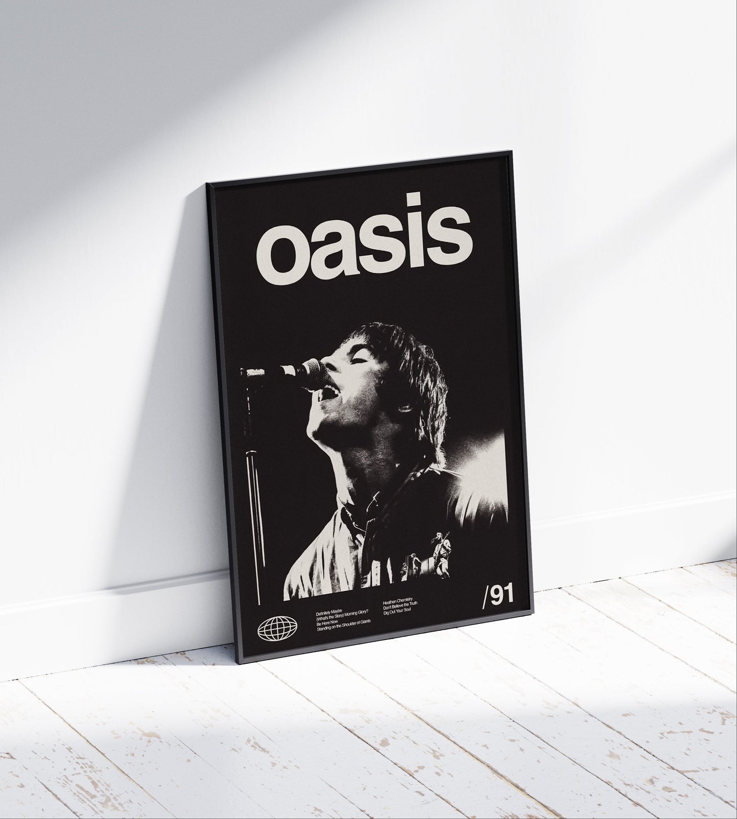 Oasis Poster