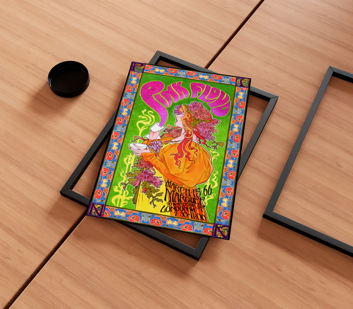 Pink Floyd Poster