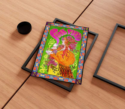 Pink Floyd Poster