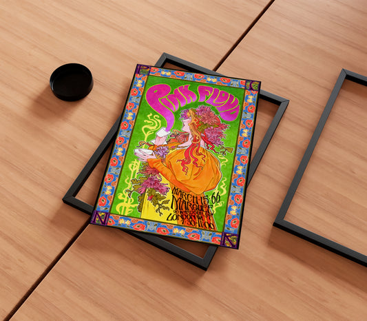 Pink Floyd Poster
