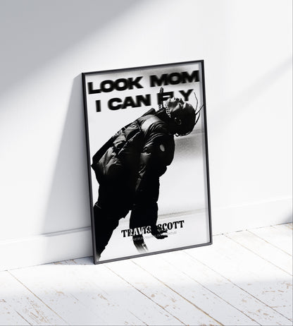 Travis Scott Poster