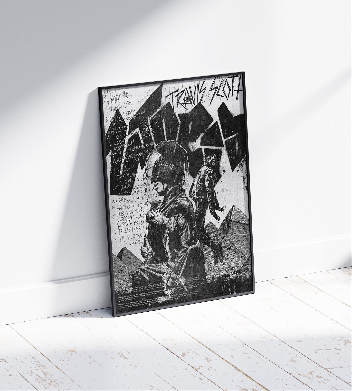 Travis Scott Poster