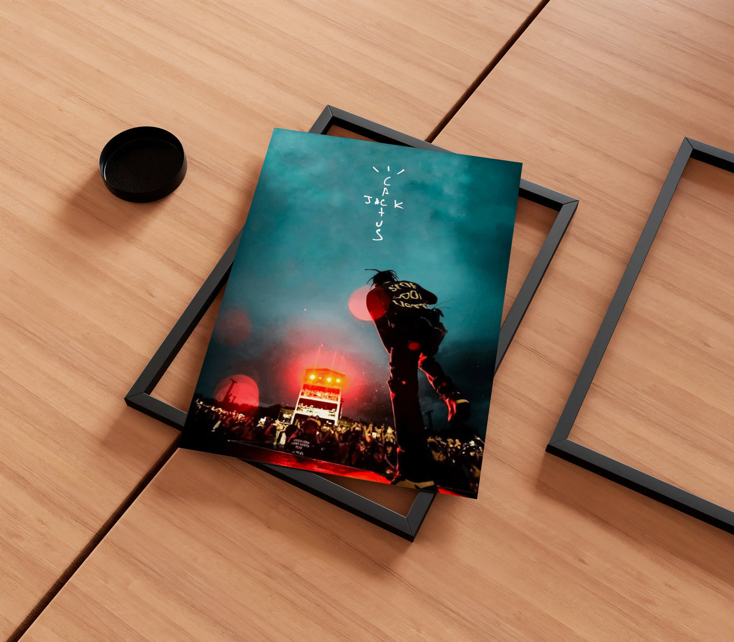 Travis Scott Poster