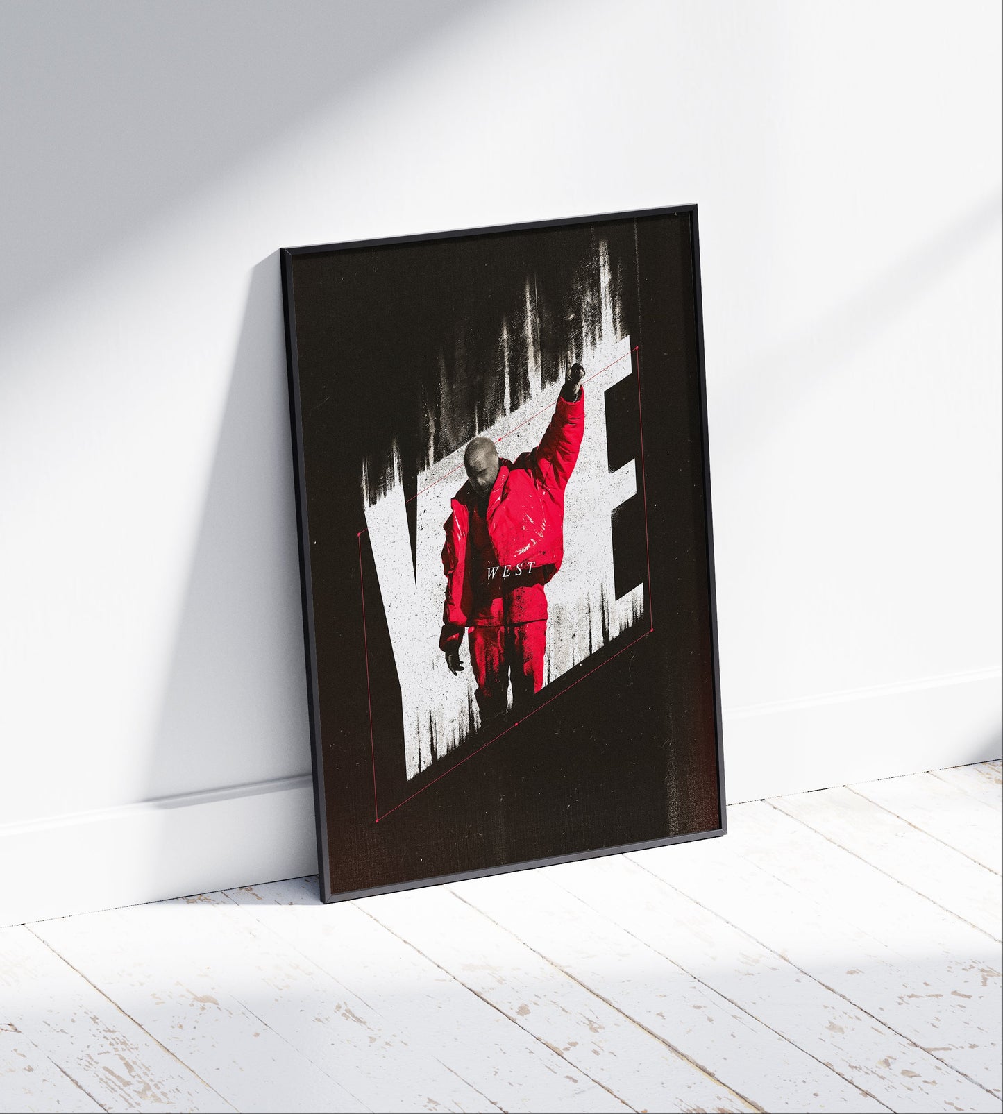 Kanye West Poster