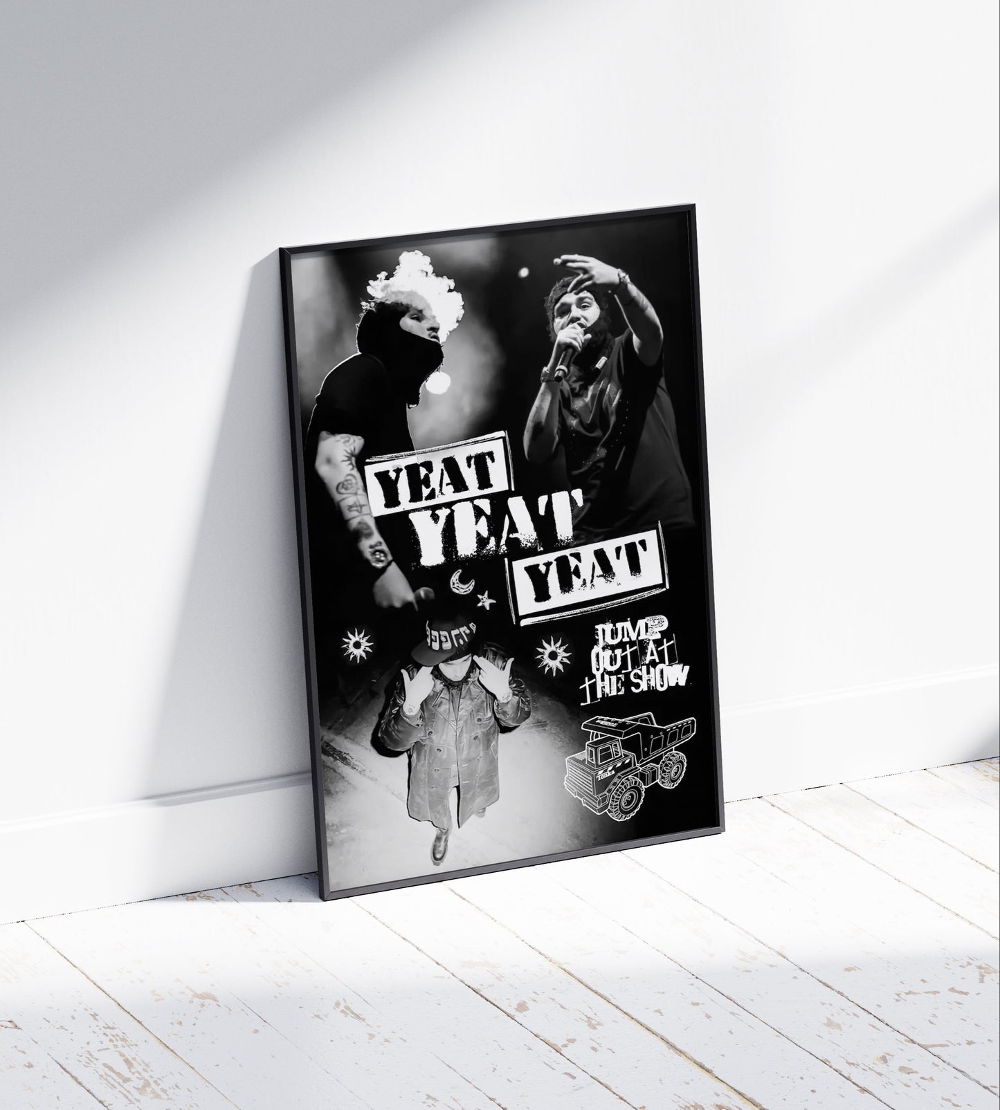Yeat Poster