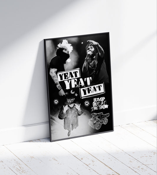 Yeat Poster