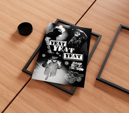 Yeat Poster