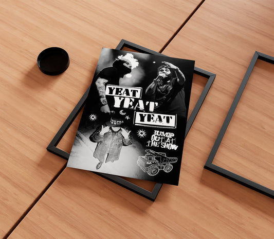 Yeat Poster
