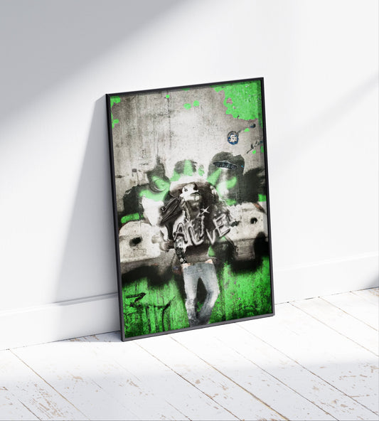Yeat Poster