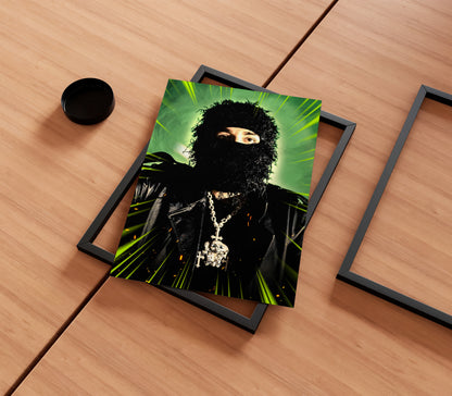 Yeat Poster